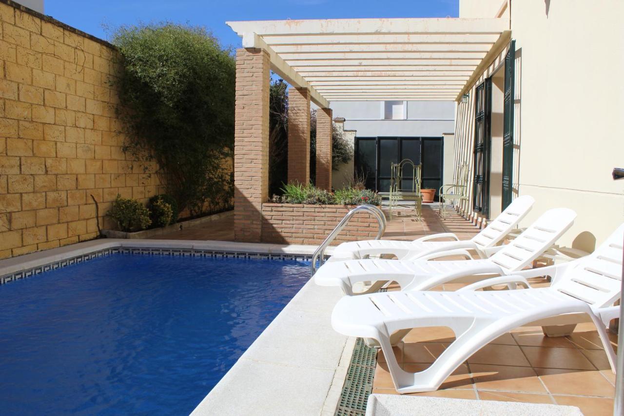Casa Cervantes By Casaturistica Ronda Exterior foto